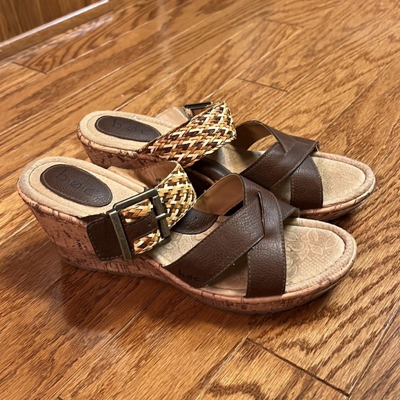 Boc wedges size nine - Picture 4 of 6